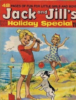 Jack and Jill Summer / Holiday Special #1967