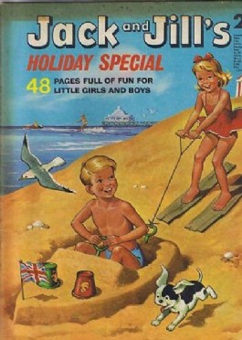 Jack and Jill Summer / Holiday Special #1969