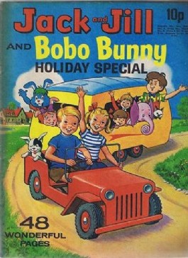 Jack and Jill Summer / Holiday Special #1971