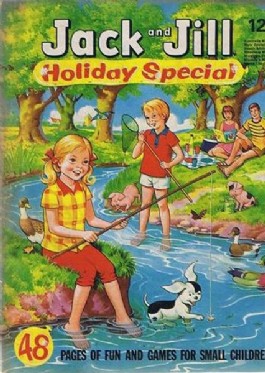 Jack and Jill Summer / Holiday Special #1973