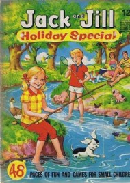 Jack and Jill Summer / Holiday Special  #1973