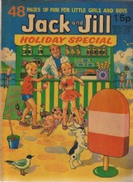 Jack and Jill Summer / Holiday Special  #1974