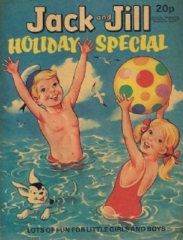 Jack and Jill Summer / Holiday Special #1975