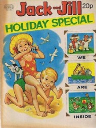 Jack and Jill Summer / Holiday Special  #1976