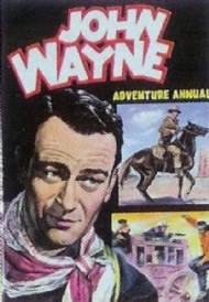 John Wayne Adventure Annual  #1958
