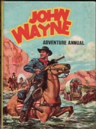 John Wayne Adventure Annual  #1959