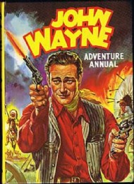 John Wayne Adventure Annual  #1960
