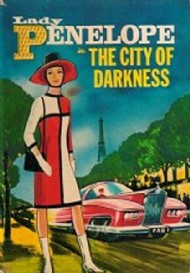 Lady Penelope in the City of Darkness  #1966