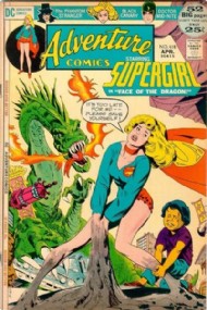 Adventure Comics 1938 - 2011 #418