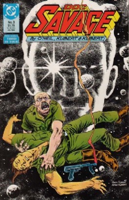 Doc Savage (Series Two) #3