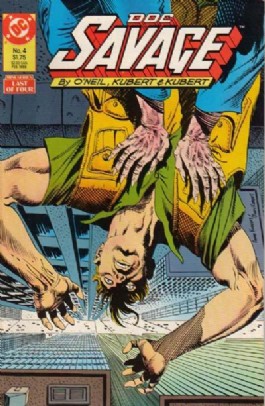 Doc Savage (Series Two) #4