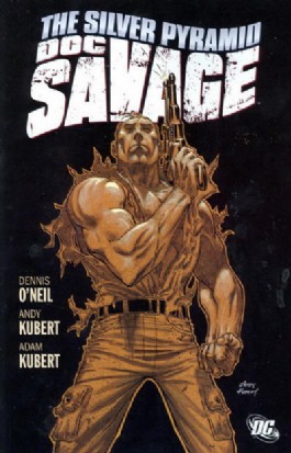 Doc Savage: the Silver Pyramid