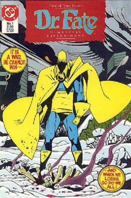 Doctor Fate (Series One) #1