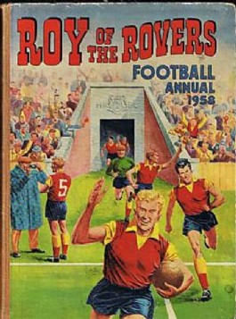 Roy of the Rovers Annual #1958