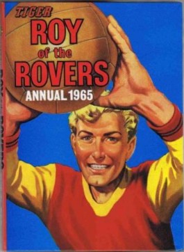 Roy of the Rovers Annual #1965