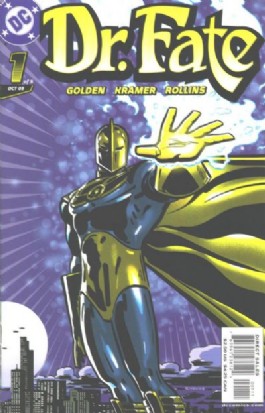 Doctor Fate (Series Three) #1