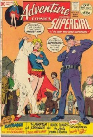 Adventure Comics 1938 - 2011 #419