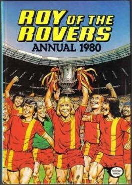 Roy of the Rovers Annual #1980