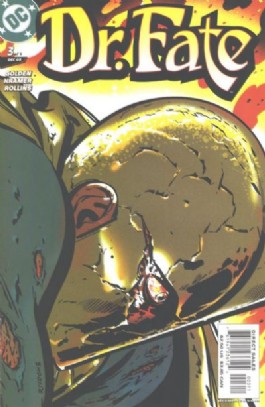 Doctor Fate (Series Three) #3