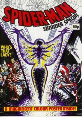 Spider-Man Summer Special #9