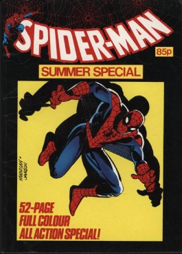 Spider-Man Summer Special #11