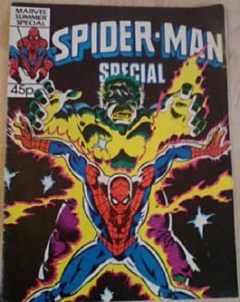 Spider-Man Summer Special #15