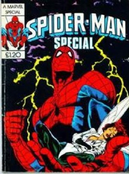 Spider-Man Winter Special #14