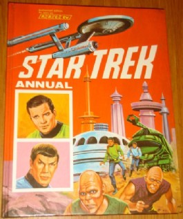 Star Trek Annual #1970