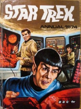 Star Trek Annual #1974
