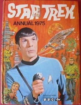Star Trek Annual #1975