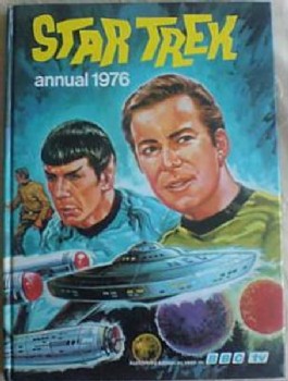 Star Trek Annual #1976