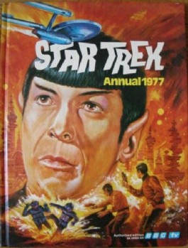 Star Trek Annual #1977