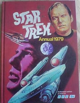 Star Trek Annual #1979