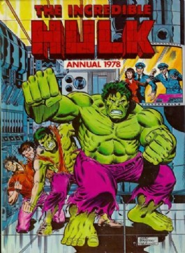 Incredible Hulk Annual #1978