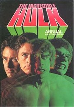 Incredible Hulk Annual #1980