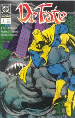Doctor Fate (Series Two) #3