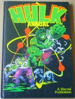 Incredible Hulk Annual #1983