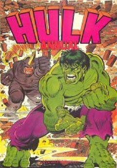 Incredible Hulk Annual #1985