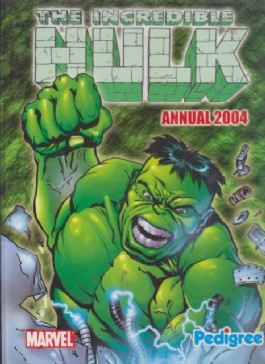 Incredible Hulk Annual #2004