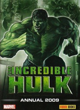 Incredible Hulk Annual #2009