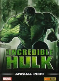 Incredible Hulk Annual  #2009