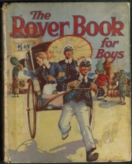 The Rover Book for Boys  #1930