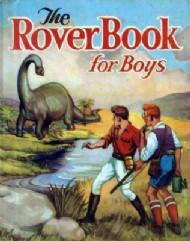 The Rover Book for Boys  #1936