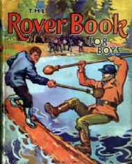 The Rover Book for Boys  #1939
