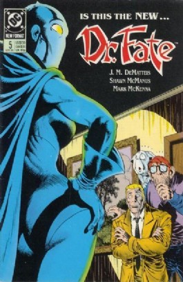 Doctor Fate (Series Two) #5