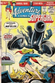 Adventure Comics 1938 - 2011 #420
