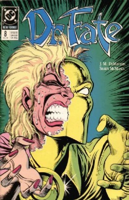 Doctor Fate (Series Two) #8