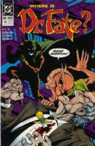 Doctor Fate (Series Two) 1988 - 1992 #14