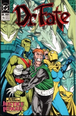 Doctor Fate (Series Two) #15