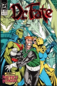 Doctor Fate (Series Two) 1988 - 1992 #15